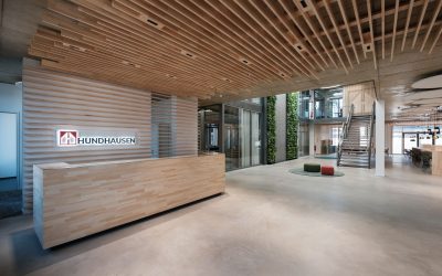 W. Hundhausen Bauunternehmung GmbH, Siegen